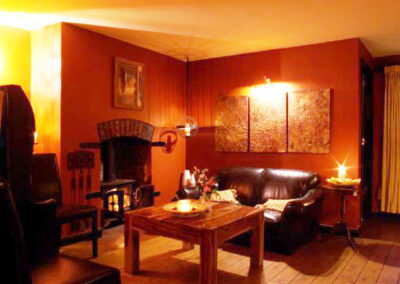 Reeves Restaurant Dunster
