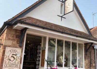 The 5 Quarters Dunster